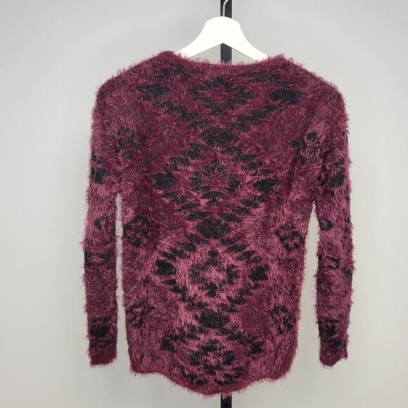 SAY What? Fluffy Top - Picture 4 of 4